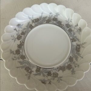 Haviland Limoges valmont saucer